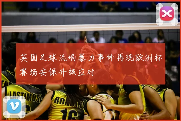 英国足球流氓暴力事件再现欧洲杯赛场安保升级应对