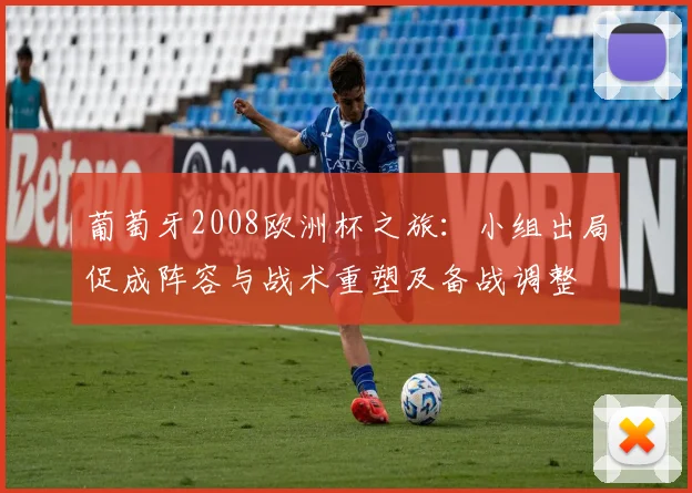 葡萄牙2008欧洲杯之旅：小组出局促成阵容与战术重塑及备战调整