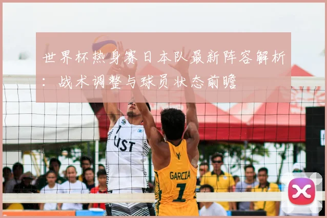 世界杯热身赛日本队最新阵容解析：战术调整与球员状态前瞻